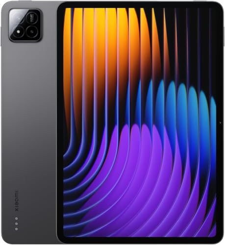 Imagen principal de Tablette tactile Xiaomi Pad 7 8 128 WiFi Gris