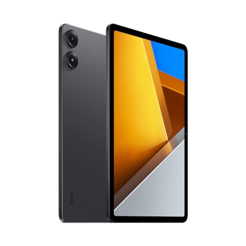 Imagen principal de Xiaomi Poco Pad Tablet 12.1 Pulgadas, 8 GB RAM + 256 GB ROM, 2024 Andr