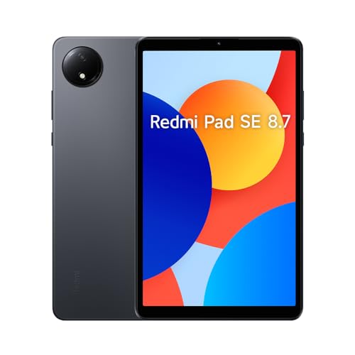 Imagen principal de XIAOMI Redmi Pad SE 8,7 ? Tablet de 8,7? LCD (MediaTek Helio G85, 4GB 