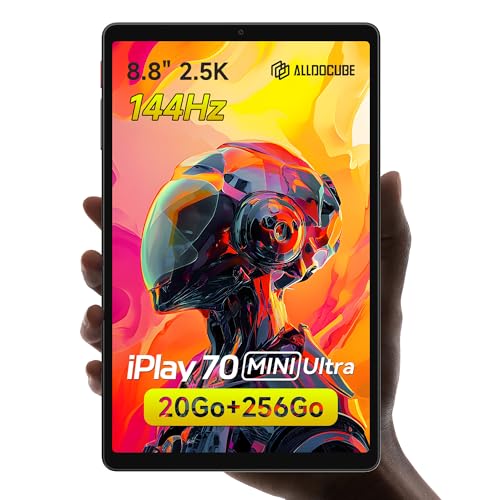 Imagen principal de ALLDOCUBE iPlay 70 Mini Ultra (Tablet 8,8 Pulgadas, Snapdragon 7+Gen3)