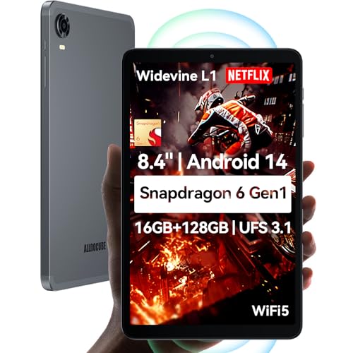 Imagen principal de Tableta Snapdragon 6 Gen1 de 8,4 ALLDOCUBE iPlay60 Mini Turbo, Android