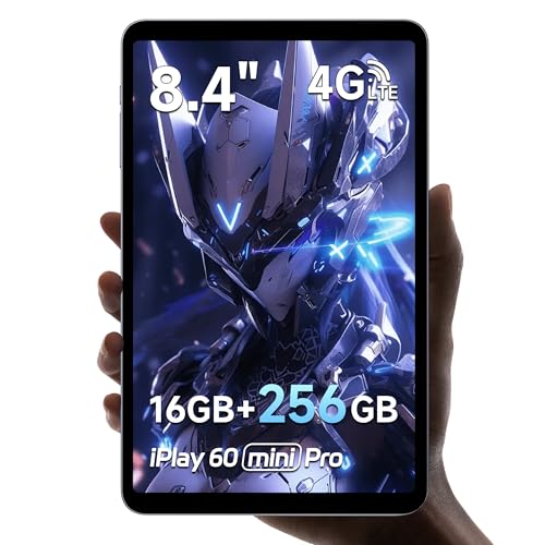 Imagen principal de ALLDOCUBE iPlay 60 Mini Pro - Tablet de 8.4'', 16GB+256GB, 1920x1200, 