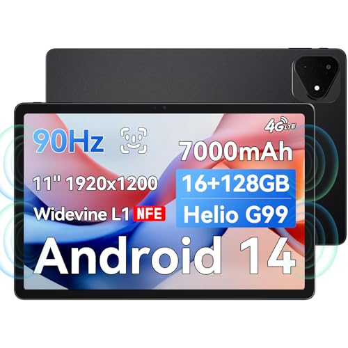 Imagen principal de ALLDOCUBE iPlay 60 Pro Tablet de 11 pulgadas,90Hz Reflex,1920x1200 FHD