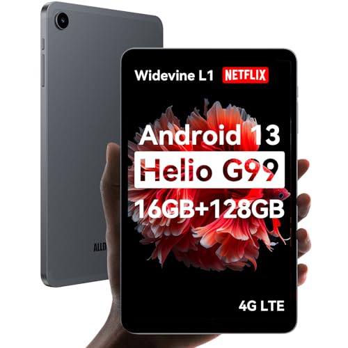 Imagen principal de ALLDOCUBE Tableta iPlay50 Mini Pro NFE de 8,4 con Android 13, 16GB (8+