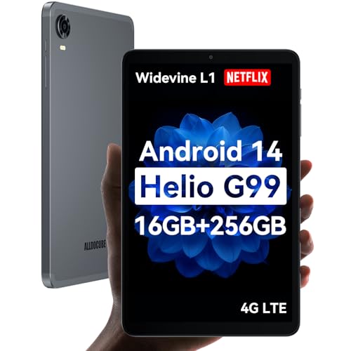 Imagen principal de ALLDOCUBE Tablet Android 14, Tablet Helio G99 iPlay 60 Mini Pro de 8.4
