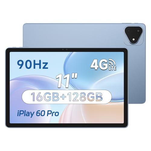 Imagen principal de ALLDOCUBE iPlay60 Pro 11'' Tablet Android 14, Tablet PC Gaming G99 con