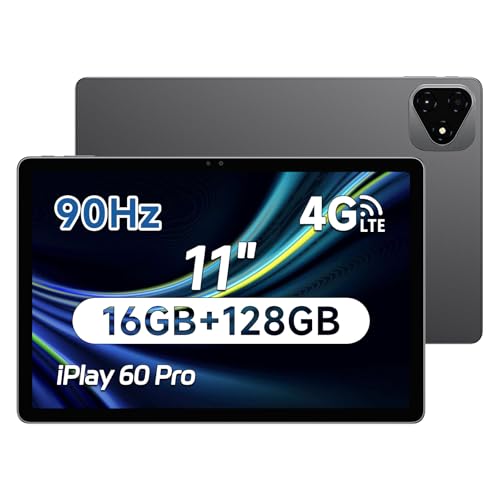 Imagen principal de ALLDOCUBE iPlay 60 Pro - Tablet 11 Pulgadas Android 14, 16GB+128GB, 70