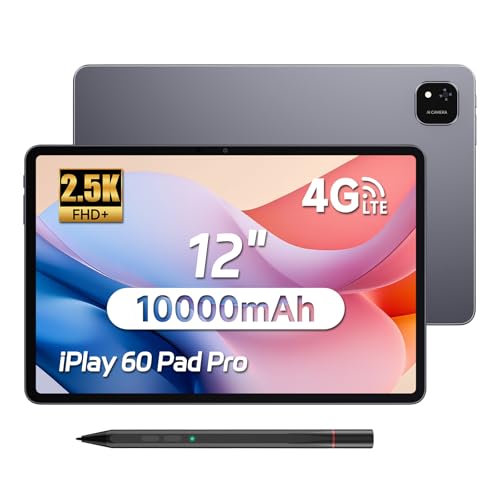 Imagen principal de ALLDOCUBE iPlay 60 Pad Pro - Tablet Android 14 con Lápiz Táctil | Pa