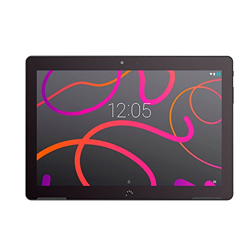 Imagen principal de BQ Aquaris M10 - Tablet de 10.1 Pulgadas FullHD (WiFi, Quad Core 1.3 G
