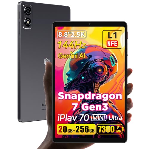 Imagen principal de ALLDOCUBE iPlay 70 Mini Ultra Tablet de 8,8 Pulgadas, Snapdragon 7+ Ge