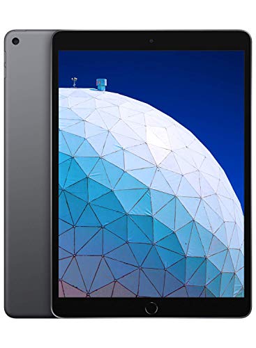 Imagen principal de 2019 Apple iPad Air (10,5-pulgadas, Wi-Fi, 256GB) Gris Espacial (Reaco