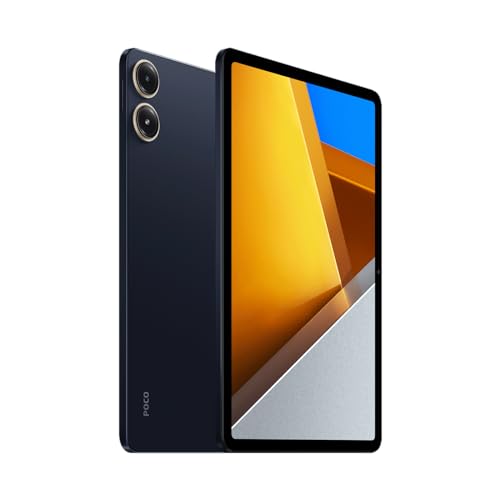 Imagen principal de Xiaomi Poco Pad Tablet 12.1 Pulgadas, 8 GB RAM + 256 GB ROM, 2024 Andr