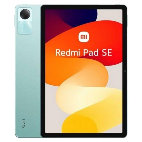 Imagen principal de Xiaomi Redmi Pad SE - Tablet de 11 FHD+ (Snapdragon 680, 8GB de RAM, 2