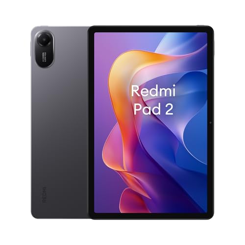 Imagen principal de Xiaomi Redmi Pad 2 - Tablet de 11 2.5K (MediaTek G100-Ultra, 4GB de RA