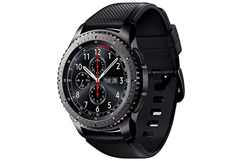 Imagen principal de Samsung Gear S3 Frontier - Smartwatch Tizen (pantalla 1.3 Super AMOLED