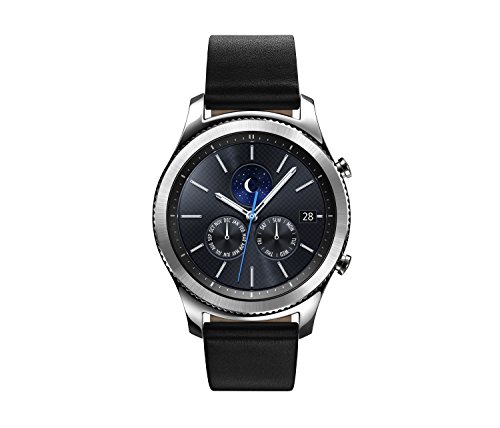 Imagen principal de Samsung Gear S3 Classic - Smartwatch Tizen (Pantalla 1.3 Super AMOLED 
