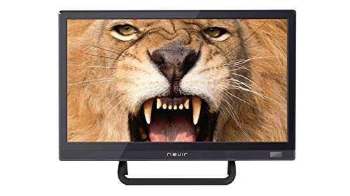 Imagen principal de Nevir - 7412 TV 16 led HD USB dvr 12v hdmi Negra