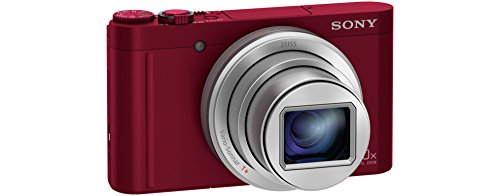 Imagen principal de Sony Cyber-Shot DSC-WX500 - Cámara compacta de 18 Mp (pantalla de 3, 