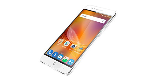 Imagen principal de ZTE Blade A610 - Smartphone Libre de 5 (4G, MediaTek MT6735, 2 GB de R