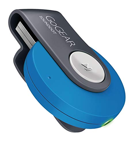 Imagen principal de Philips SoundDot - Reproductor de MP3 (2 GB, 3.5 mm, 84 Db), Negro y A