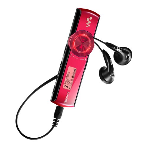 Imagen principal de Sony NWZB173FR - Reproductor de MP3 (Pantalla de 1 Pulgadas) con ilumi