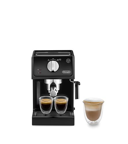 Imagen principal de De'Longhi Cafetera Espresso DELONGHI Modelo ECP31.21 Bomba, 1100 W, 1.