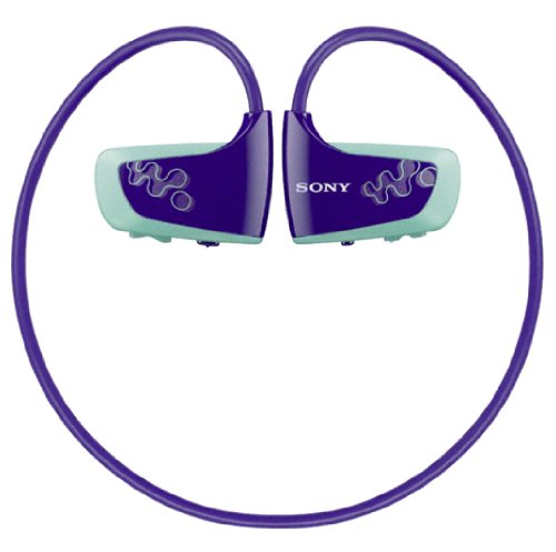 Imagen principal de Sony Walkman NWZ-W262L - Walkman Deportivo (2 GB, Resistente al Agua, 