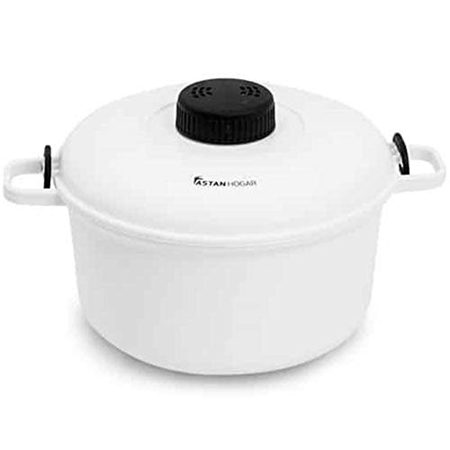 Imagen principal de Astan Hogar Olla A Presión Para Microondas Hottix AH-KC5260, Plastic,