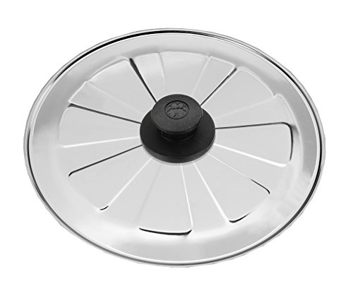 Imagen principal de Ilsa Volteadora de Tortilla INOX, 26 cm, Plateado