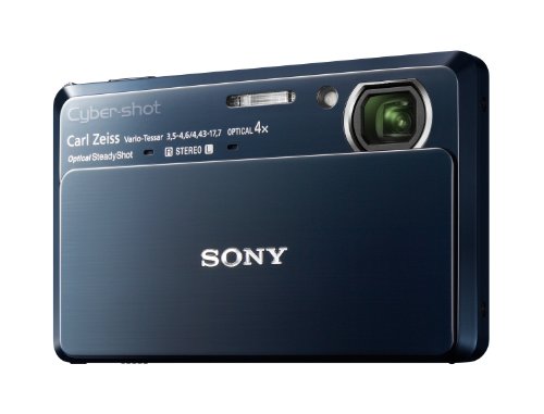 Imagen principal de Sony DSC-TX7L Cámara digital - (Exmor R Sensor10 megapíxeles, objeti
