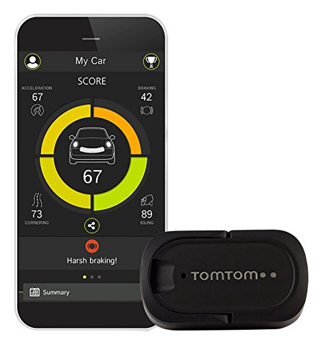 Imagen principal de Tomtom 1DA0.002.01 - Curfer Live para Coche