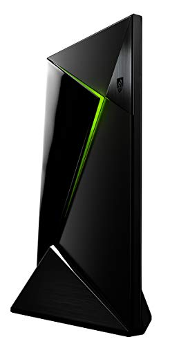 Imagen principal de Nvidia Shield TV - Reproductor de streaming para jugadores + Mando ina
