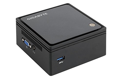 Imagen principal de Gigabyte GB-BXBT-2807 - Kit de PC Ultra Compacto, Negro