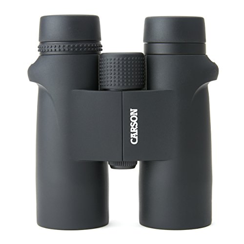 Imagen principal de Carson Prismáticos Tamaño Estándar Serie VP 10x42 a Prueba de Agua,