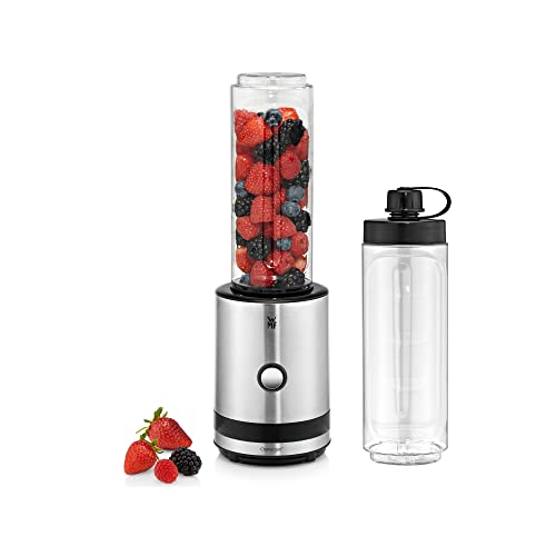 Imagen principal de WMF Kitchenminis - Batidora de Vaso Smoothie-to-go, 300 W, 0.6 litros,