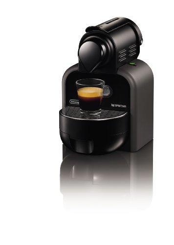 Imagen principal de Nespresso Essenza Manual EN90GY DeLonghi - Cafetera monodosis (19 bare