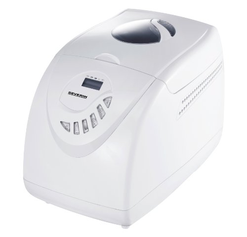 Imagen principal de Severin 3990 - Fabricador de Pan de 600 W Capacidad Aprox. 750-1000 gr