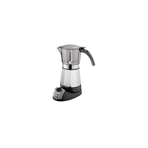 Imagen principal de De'Longhi Alicia EMKM 9 Cafetera Moka Eléctrica, 550 w, Capacidad 9 T