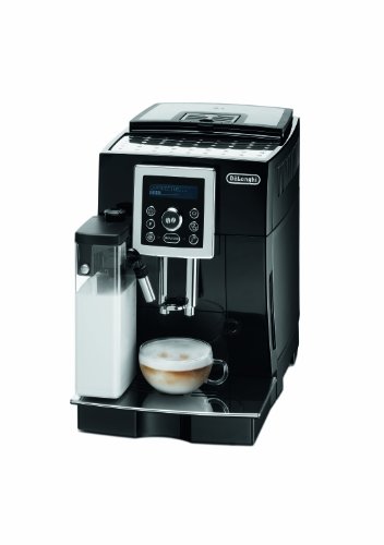 Imagen principal de DeLonghi ECAM 23.450.B, Negro, 1450 W, AC, 220-240V, 50/60Hz, 338 x 43