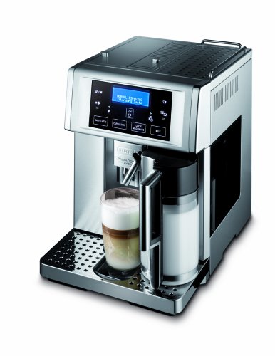 Imagen principal de DeLonghi ESAM 6700 Prima Donna Avant - Máquina de expreso, color plat