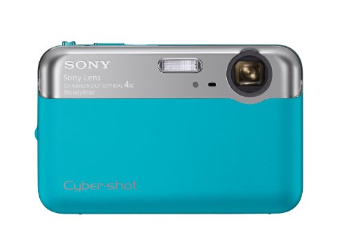 Imagen principal de Sony DSC-J10L - Cámara Digital Compacta, 16.1 MP (2.7 pulgadas, 4x Zo