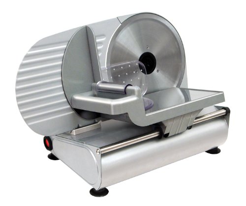 Imagen principal de RGV AUSONIA 220 Eléctrico 130W Aluminio Plata rebanadora - Cortafiamb