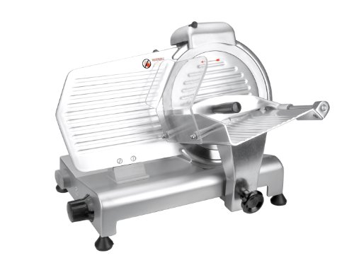 Imagen principal de Lacor 69125 - Cortadora eléctrica de fiambre, 150 W
