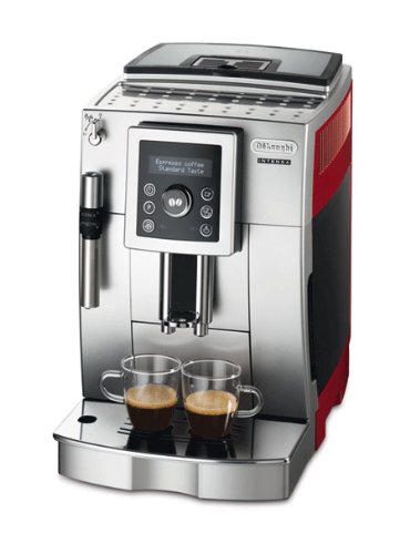 Imagen principal de Delonghi ECAM 23420 Sr Cafetera De Espresso Con Batidor De Leche, 1450