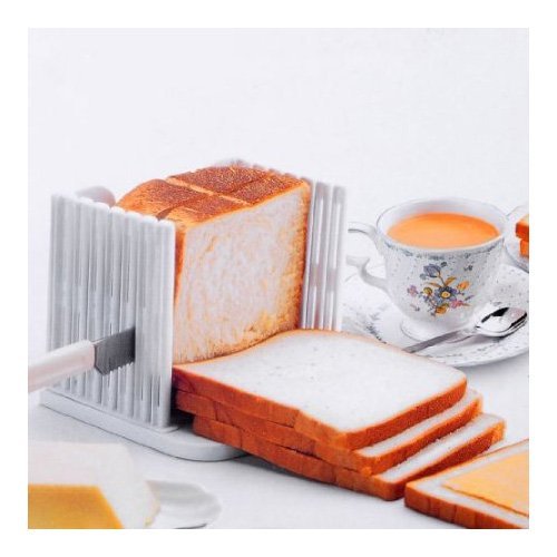 Imagen principal de SODIAL(R) Los cortes de corte Pro Kitchen Pan Pan de la maquina de cor