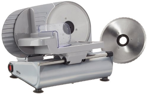Imagen principal de Silva Schneider AS-522 Cortafiambres, 300 W, Gris