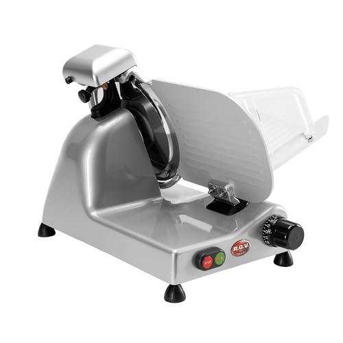 Imagen principal de RGV ? 25 gs-lusso ? Rebanadora, 140 Watts, plata