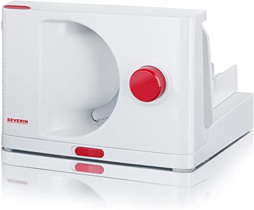 Imagen principal de Severin 3950 - Cortafiambres Eléctrico Blanco
