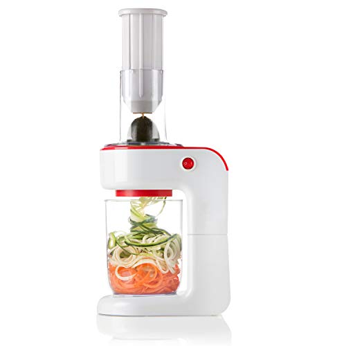 Imagen principal de Domo DO 9172 SP My Vegetable Copa espiral rojo