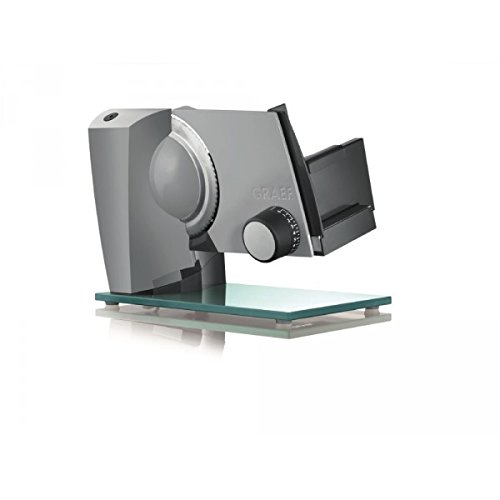 Imagen principal de Graef EVO E91 ? Cortafiambres plateado